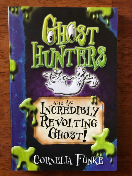 Funke, Cornelia - Ghost Hunters (Paperback)