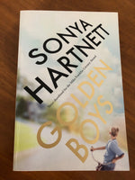 Hartnett, Sonya - Golden Boys (Trade Paperback)