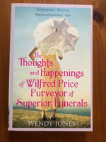 Jones, Wendy - Thoughts and Happenings of Wilfred Price (Paperback)
