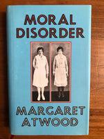 Atwood, Margaret - Moral Disorder (Hardcover)