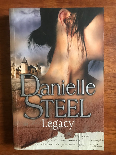 Steel, Danielle - Legacy (Trade Paperback)