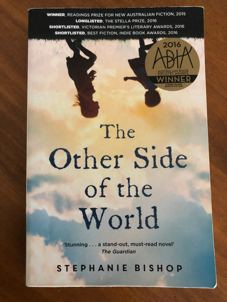 Bishop, Stephanie - Other Side of the World (Paperback)