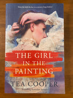 Cooper, Tea - Girl in the Painting (Trade Paperback)