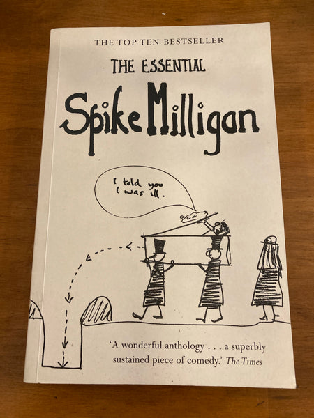 Milligan, Spike - Essential Spike Milligan (Trade Paperback)