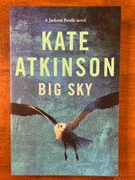Atkinson, Kate - Big Sky (Trade Paperback)