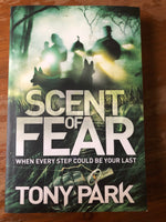Park, Tony - Scent of Fear (Trade Paperback)