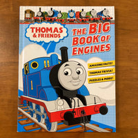Thomas & Friends - Big Book of Engines (Hardcover)