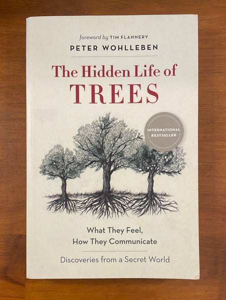 Wohlleben, Peter - Hidden Life of Trees (Trade Paperback)