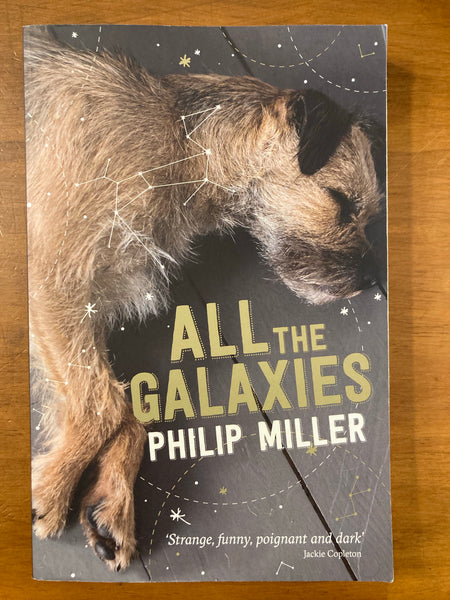 Miller, Philip - All the Galaxies (Trade Paperback)