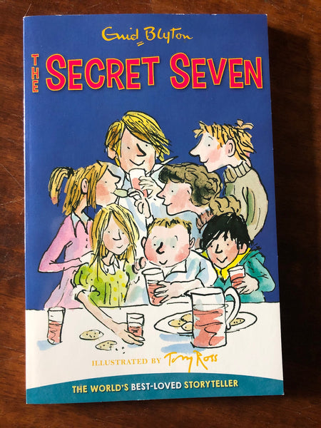 Blyton, Enid - Classic Collection - Secret Seven (Paperback)