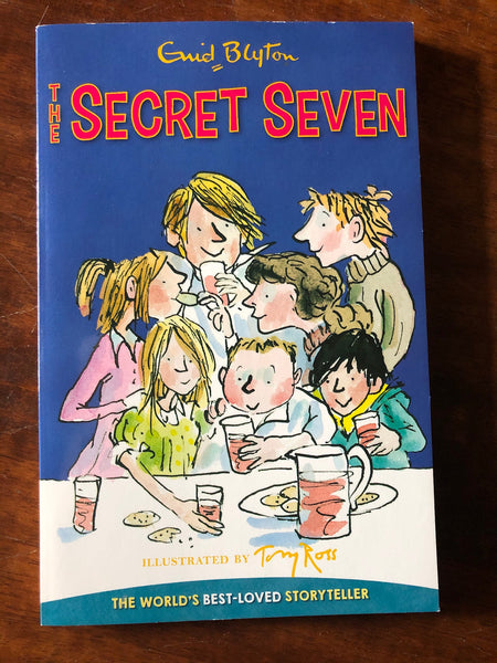 Blyton, Enid - classic Collection - Secret Seven (Paperback)