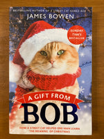 Bowen, James - Gift From Bob (Paperback)