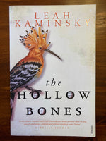 Kaminsky, Leah - Hollow Bones (Trade Paperback)