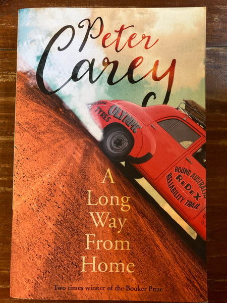 Carey, Peter - Long Way From Home (Trade Paperback)