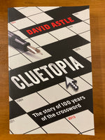 Astle, David - Cluetopia (Trade Paperback)