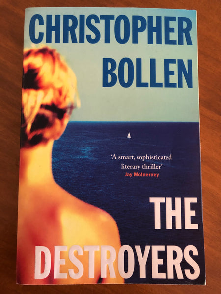 Bollen, Christopher - Destroyers (Trade Paperback)