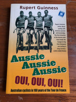 Guinness, Rupert - Aussie Aussie Aussie (Trade Paperback)