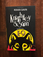 Gavin, Rohan - Knightley and Son (Paperback)