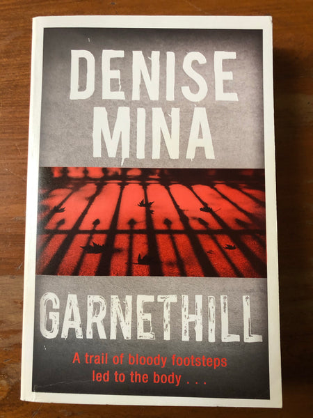 Mina, Denise - Garnet Hill (Paperback)