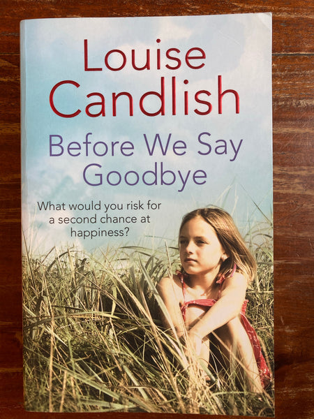 Candlish, Louise - Before We Say Goodbye (Paperback)