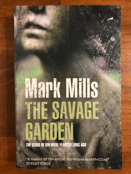 Mills, Mark - Savage Garden (Trade Paperback)