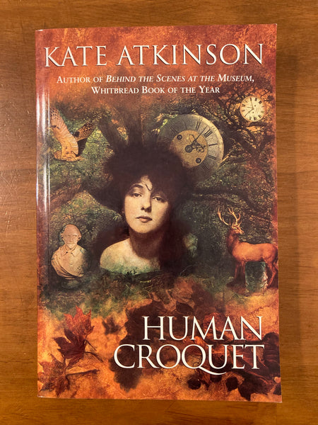 Atkinson, Kate - Human Croquet (Trade Paperback)