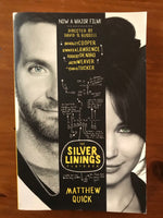 Quick, Matthew - Silver Linings Playbook (Paperback)