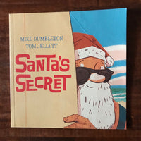 Dumbleton, Mike - Santa's Secret (Paperback)