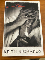 Richards, Keith - Life (Hardcover)