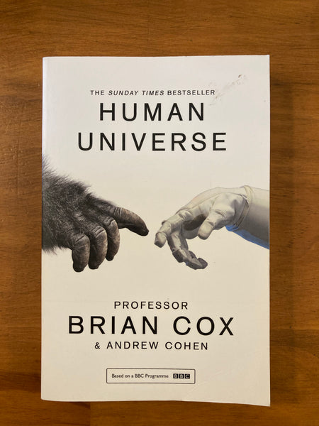 Cox, Brian - Human Universe (Paperback)