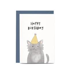 In the Daylight - Birthday Cat