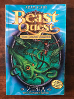 Blade, Adam - Beast Quest 07 (Paperback)