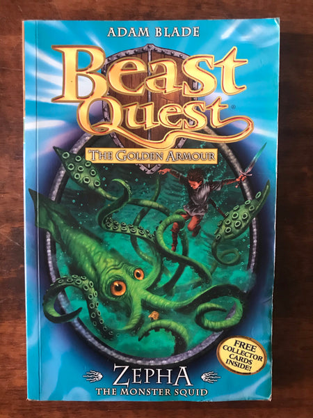 Blade, Adam - Beast Quest 07 (Paperback)