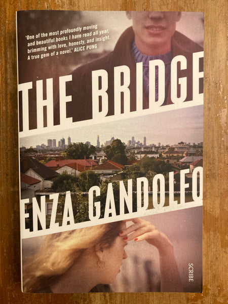 Gandolfo, Enza - Bridge (Trade Paperback)