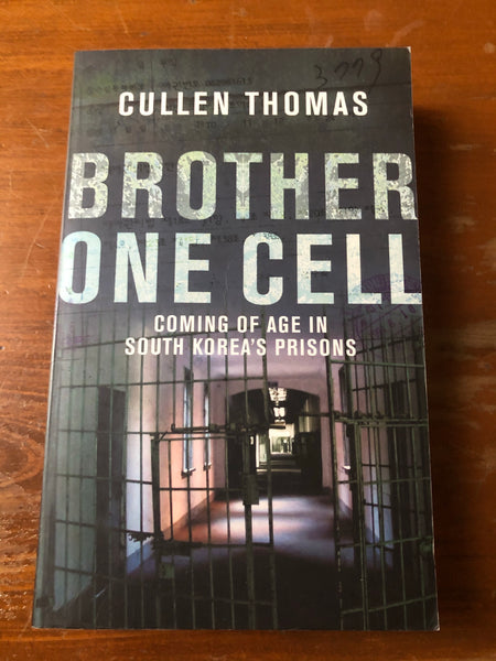 Thomas, Cullen - Brother One Cell (Paperback)