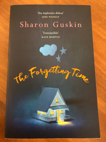 Guskin, Sharon - Forgetting Time (Trade Paperback)