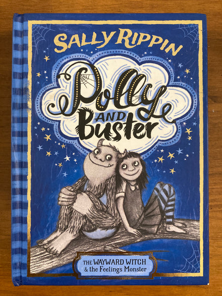 Rippin, Sally - Polly and Buster (Hardcover)