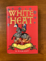 Grant, KM - Perfect Fire 02 White Heat (Hardcover)