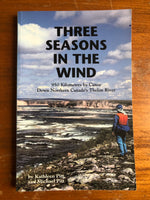 Pitt, Kathleen - Three Seasons in the Wind (Paperback)