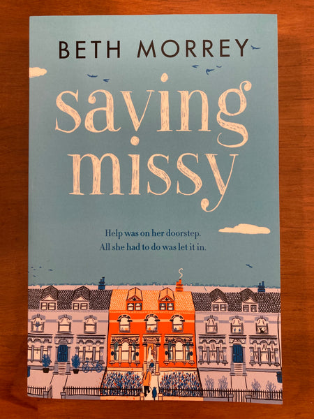 Morrey, Beth - Saving Missy (Trade Paperback)