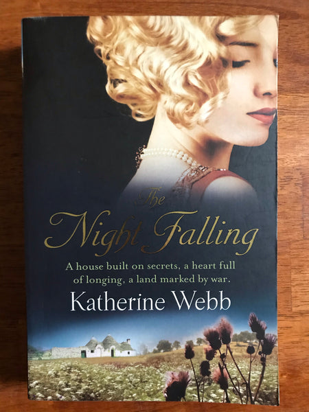 Webb, Katherine - Night Falling (Trade Paperback)