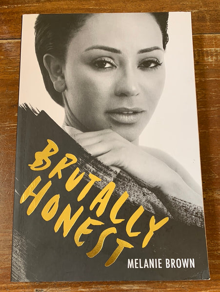 Brown, Melanie - Brutally Honest (Trade Paperback)