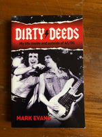 Evans, Mark - Dirty Deeds (Trade Paperback)