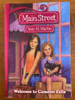 Martin, Ann M - Main Street 01 Welcome to Camden Falls (Paperback)