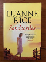 Rice, Luanne - Sandcastles (Trade Paperback)
