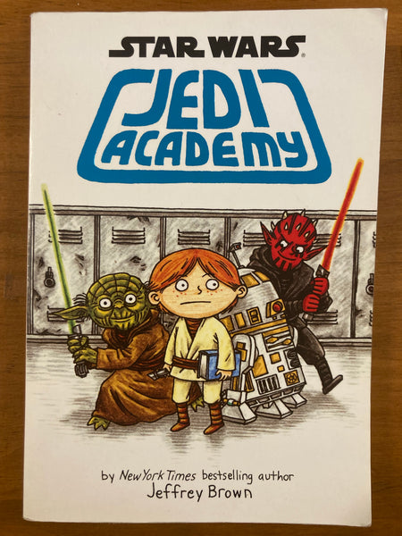 Star Wars - Jedi Academy (Paperback)