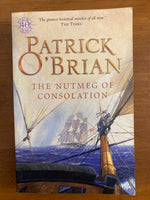 O'Brian, Patrick - Nutmeg of Consolation (Paperback)