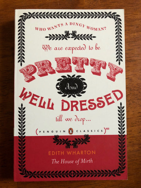 Wharton, Edith - House of Mirth (Paperback)