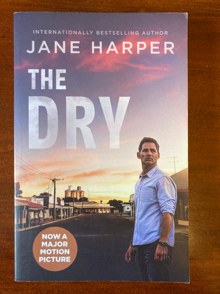 Harper, Jane - Dry (Film tie-in Paperback)