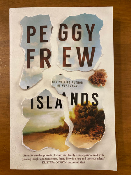 Frew, Peggy - Islands (Trade Paperback)